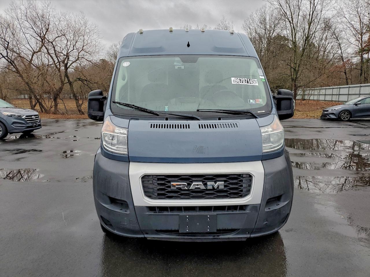 2020 Ram Promaster VIN 3C6URVJG2LE143762 photo 5