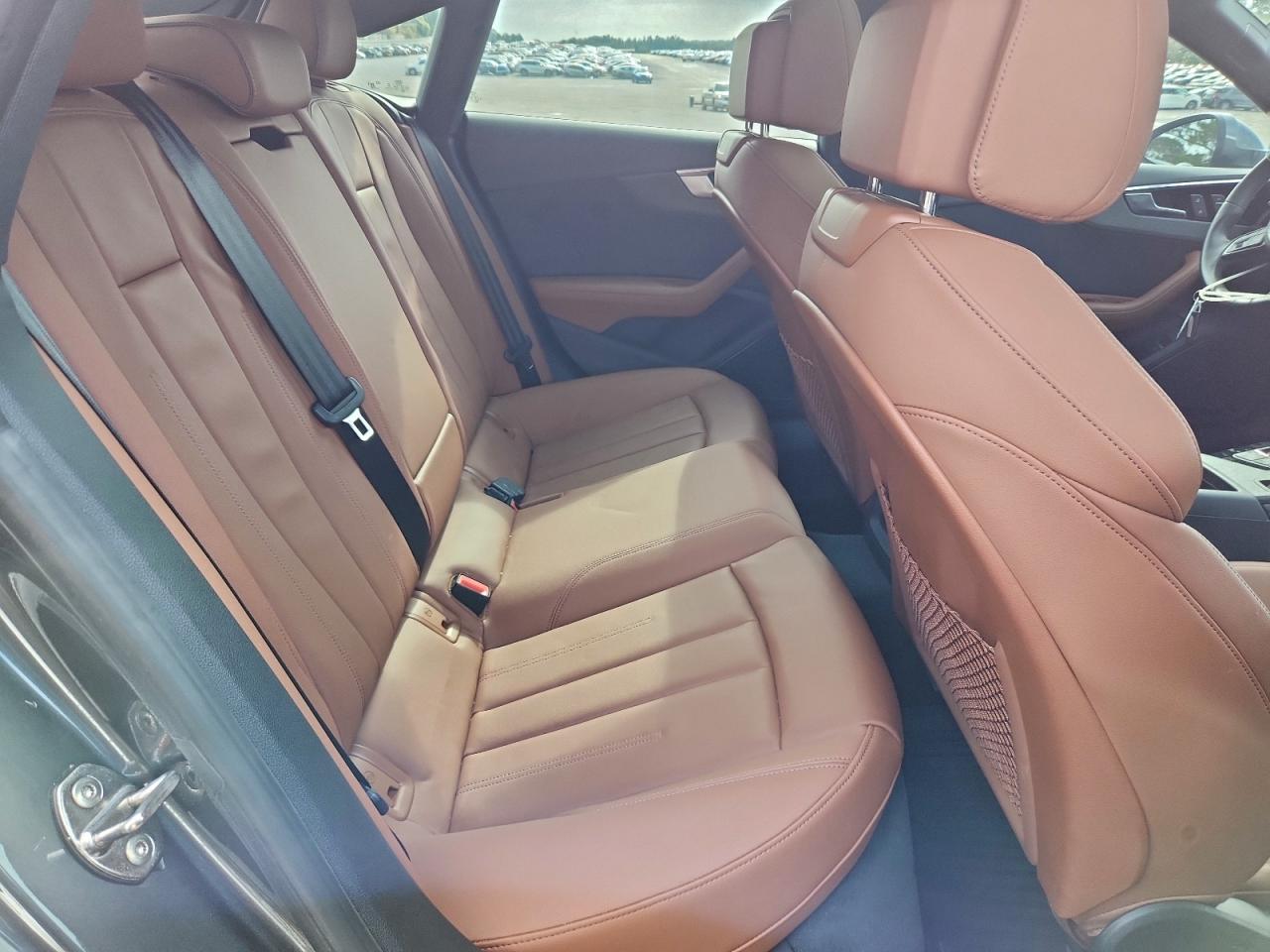 2022 AUDI A5 VIN WAUFACF51NA029114 photo 10