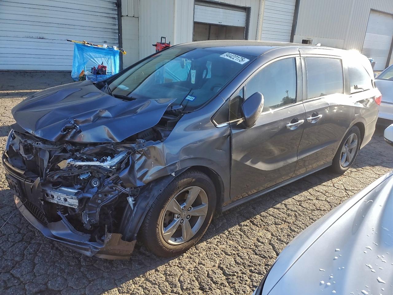 2020 Honda All models VIN 5FNRL6H51LB031751 photo 1