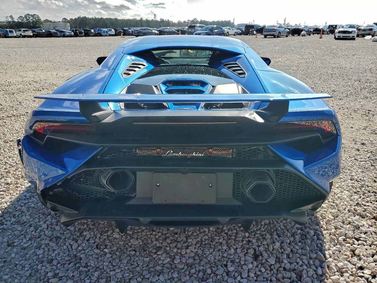 2023 Lamborghini All other VIN ZHWUB6ZF4PLA23953 photo 10