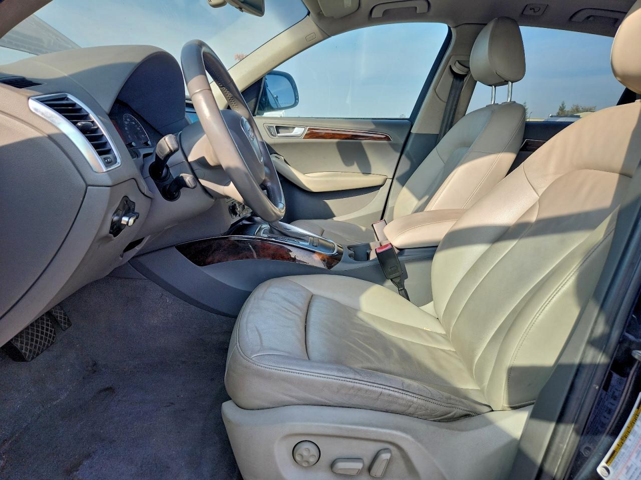 2011 Audi Q5 VIN WA1CFAFP6BA008892 photo 7