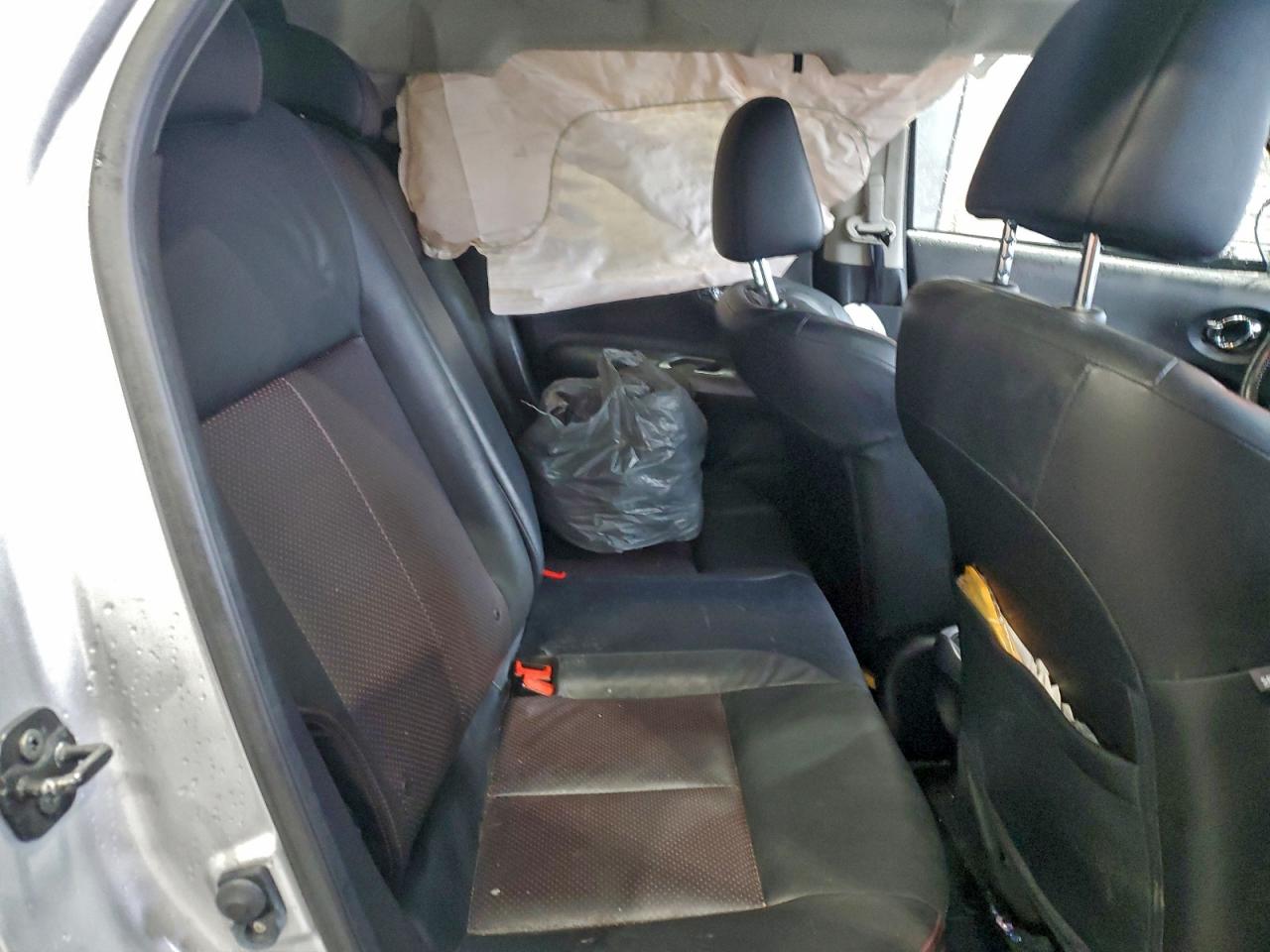 2014 NISS Juke VIN JN8AF5MR1ET357027 photo 11