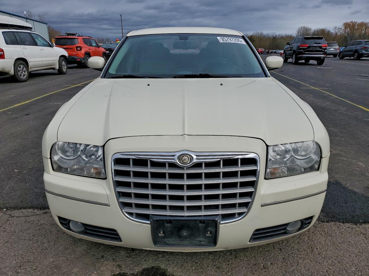 2007 Chrysler 300 VIN 2C3KA53G27H900551 photo 5