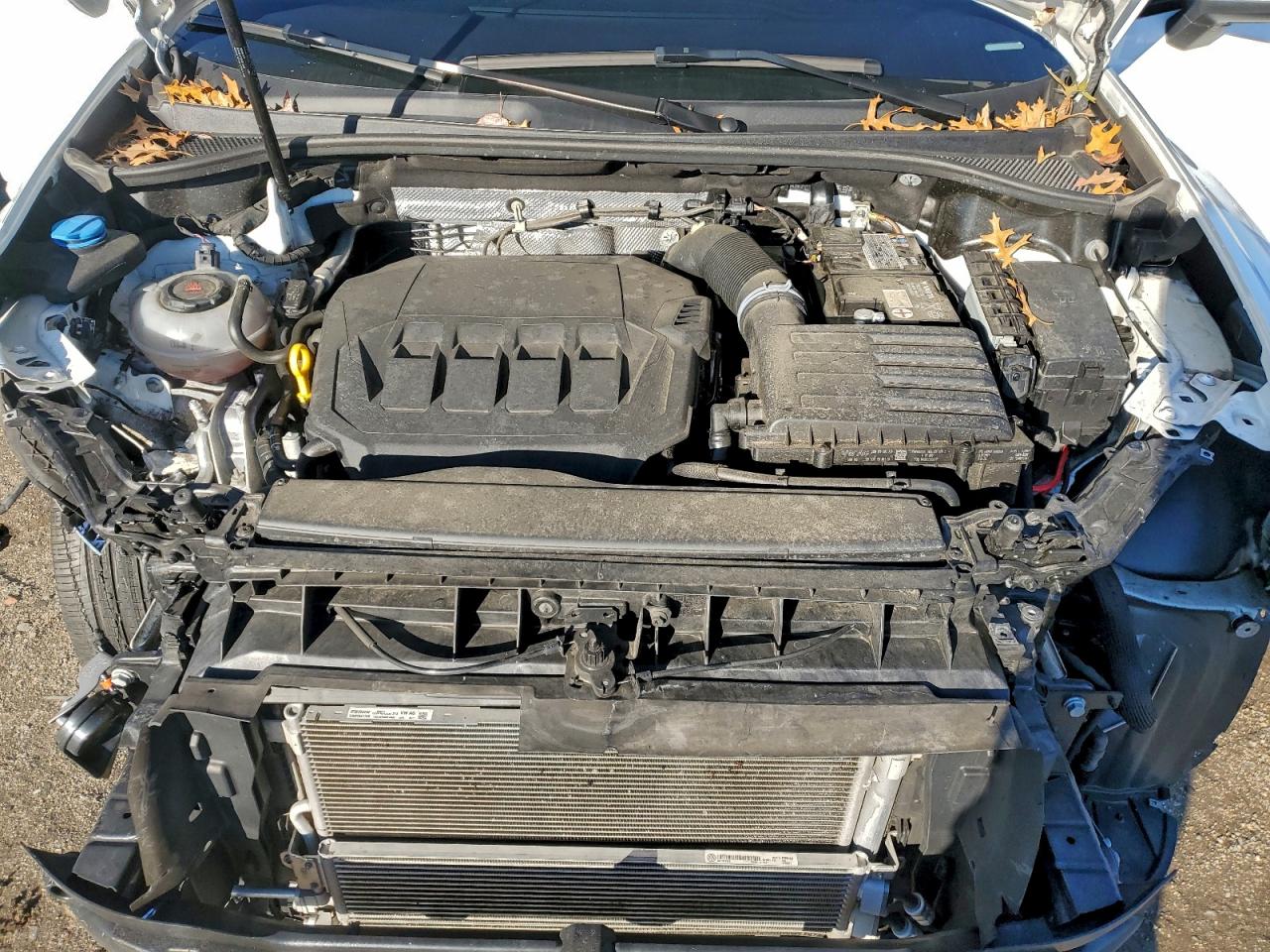 2022 Audi Q3 VIN WA1DECF34N1041622 photo 11