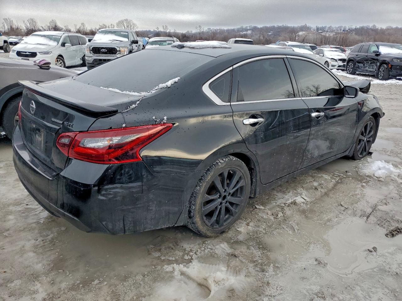 2018 Niss Altima VIN 1N4AL3AP9JC291886 photo 3