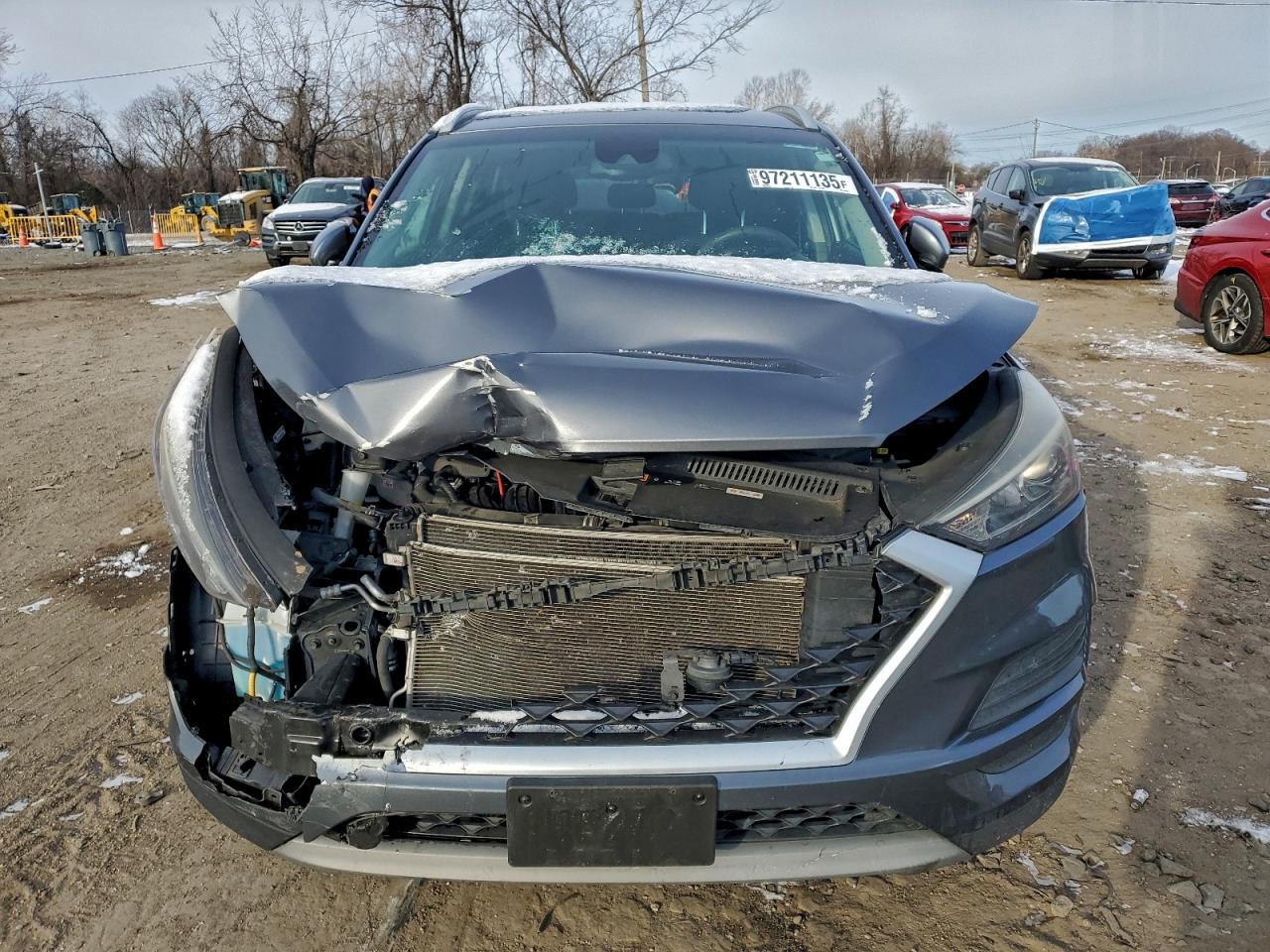 2019 Hyundai Tucson VIN KM8J3CAL5KU931736 photo 5