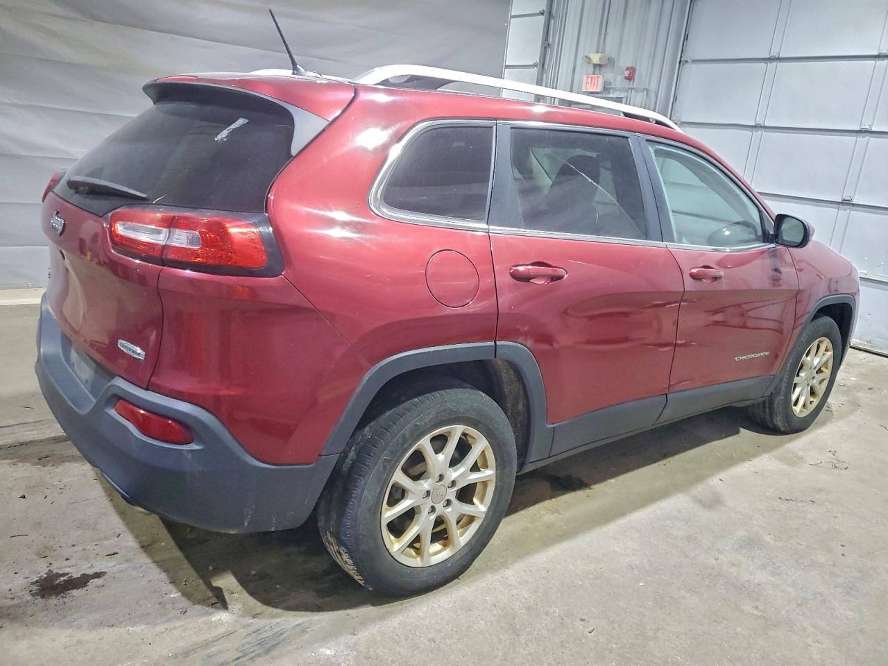 2014 Jeep Grand cher VIN 1C4PJMCS0EW247653 photo 3