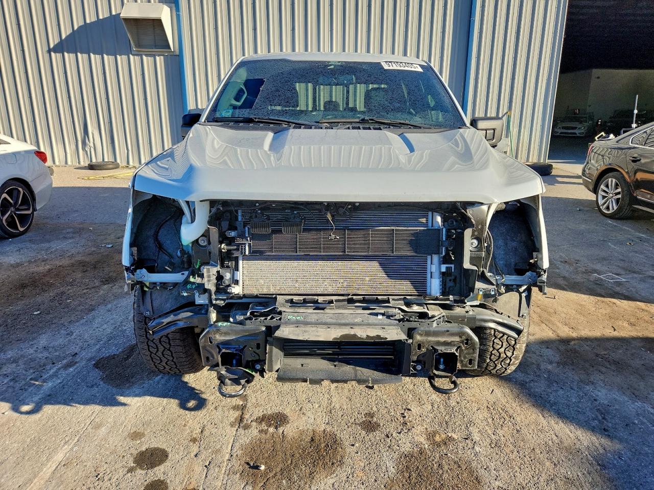2024 Ford All models VIN 1FTFW3LD9RFA87383 photo 5