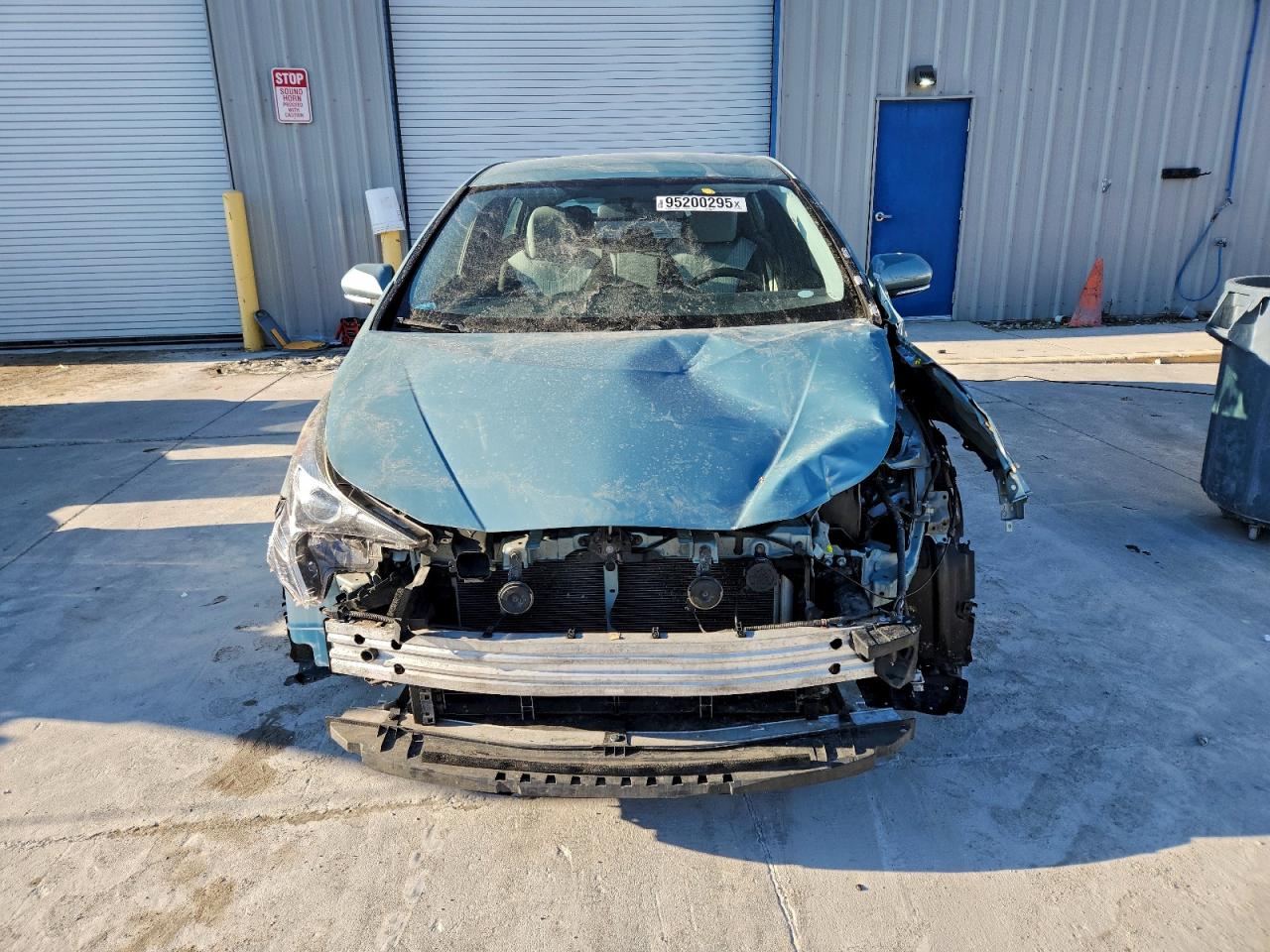 2016 Toyota Prius VIN JTDKBRFU6G3010588 photo 5