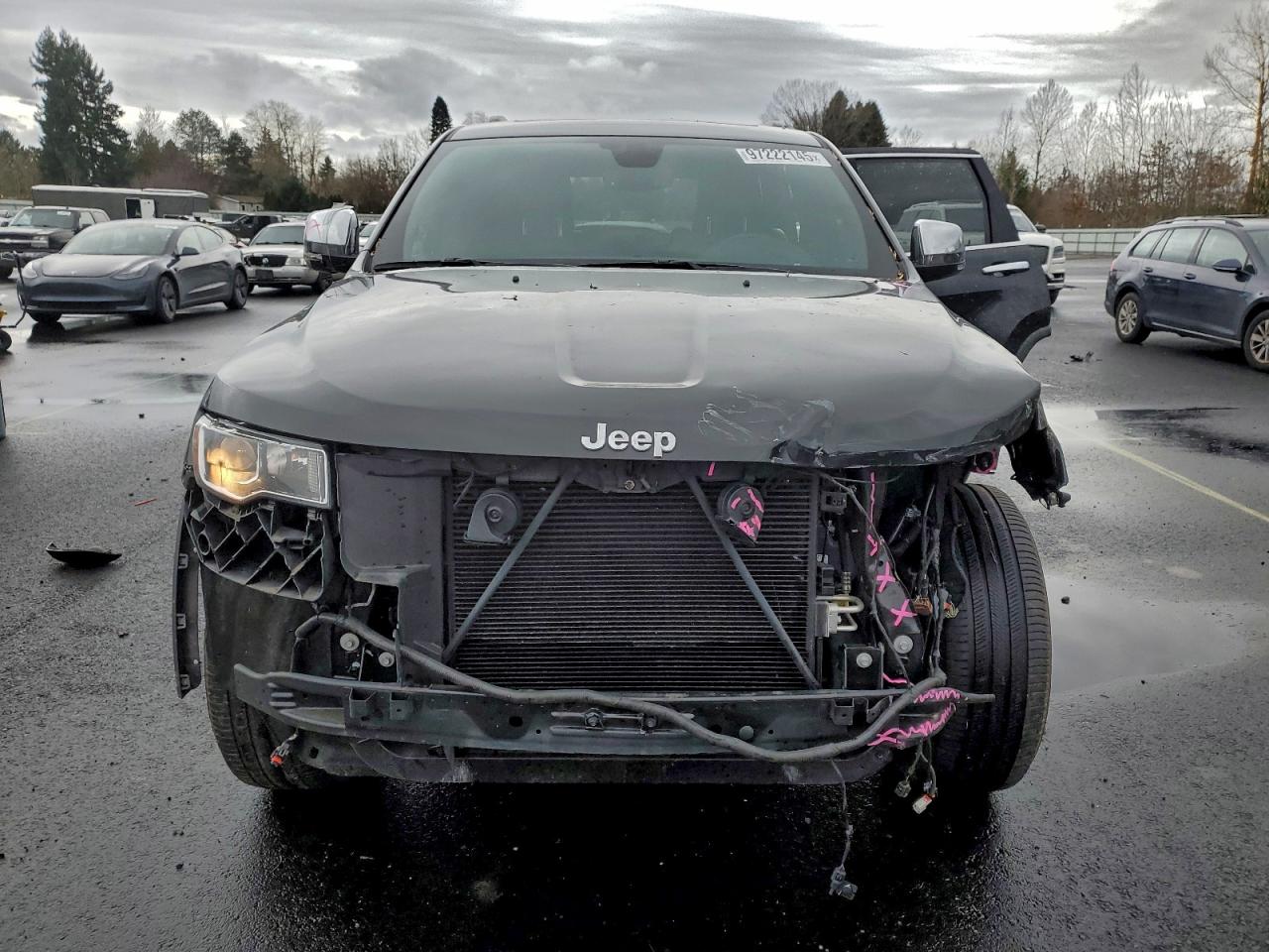 2022 Jeep Grand cher VIN 1C4RJFBG4NC178033 photo 5