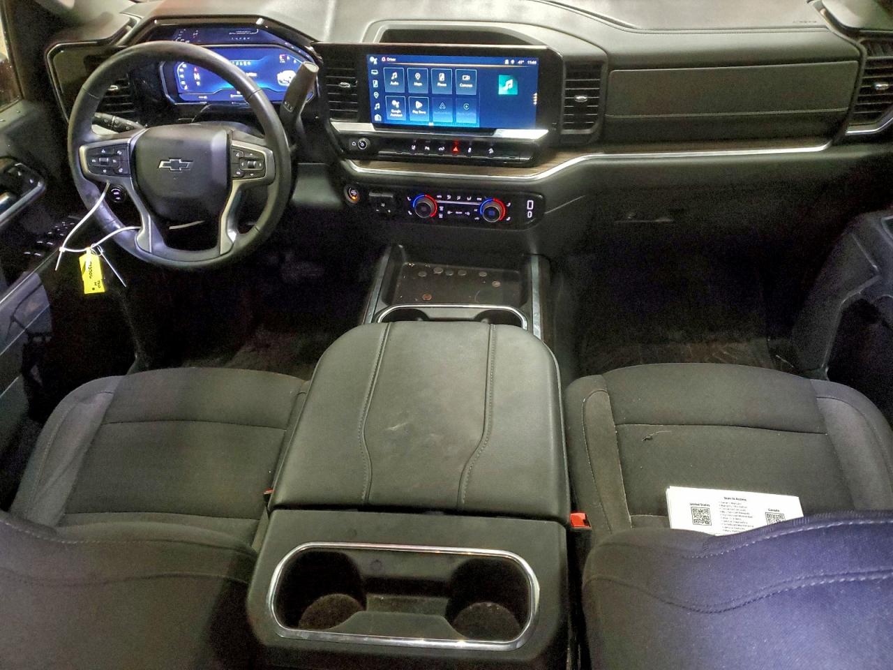 2024 Chevrolet All models VIN 2GC4YNE71R1268778 photo 8