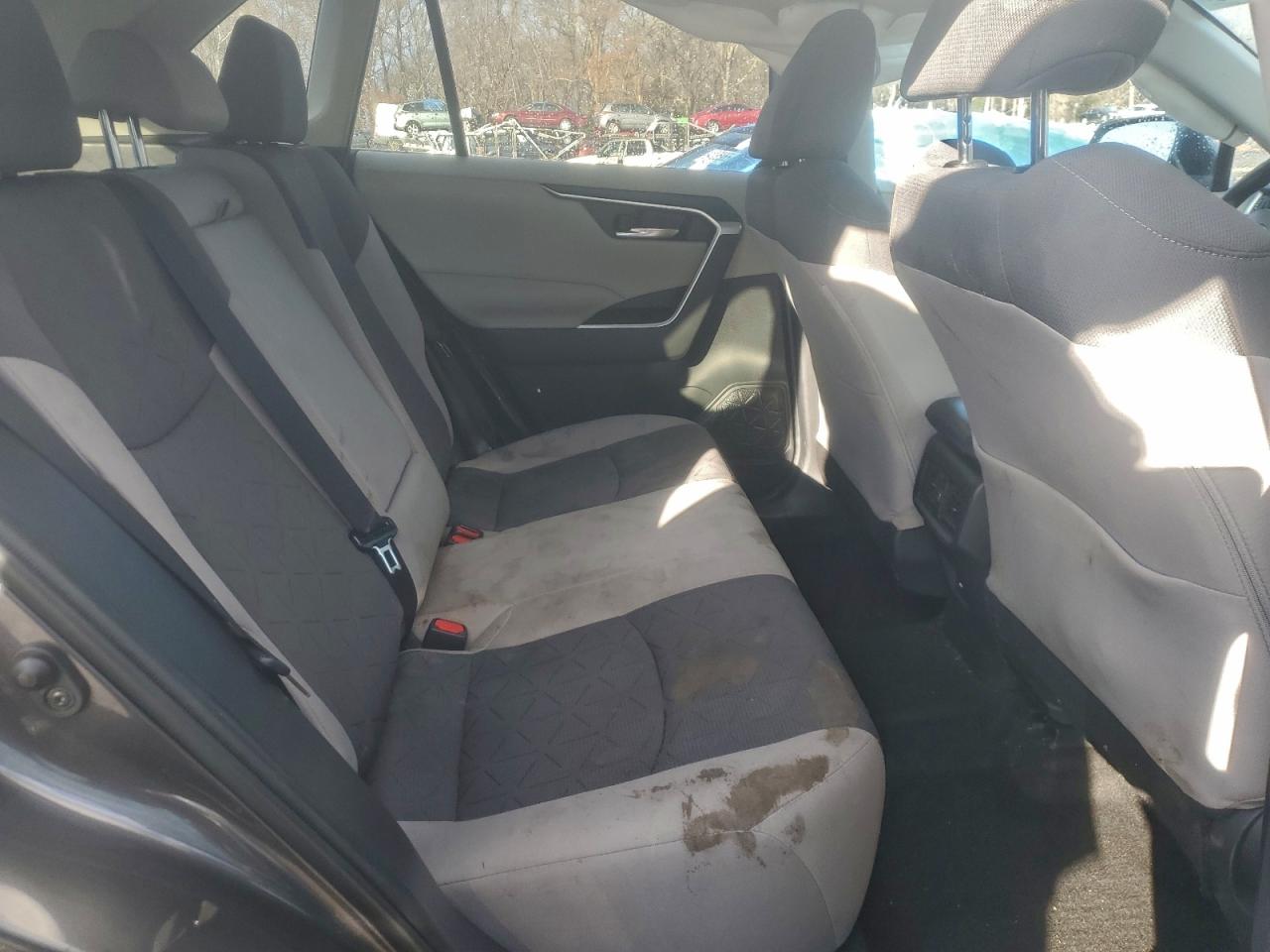 2021 Toyota Rav4 VIN 2T3P1RFV8MC171701 photo 11