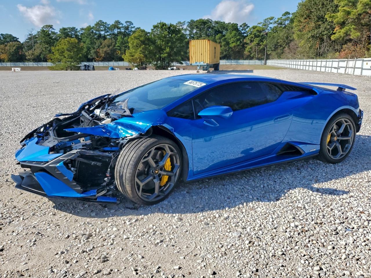 2023 Lamborghini All other VIN ZHWUB6ZF4PLA23953 photo 1