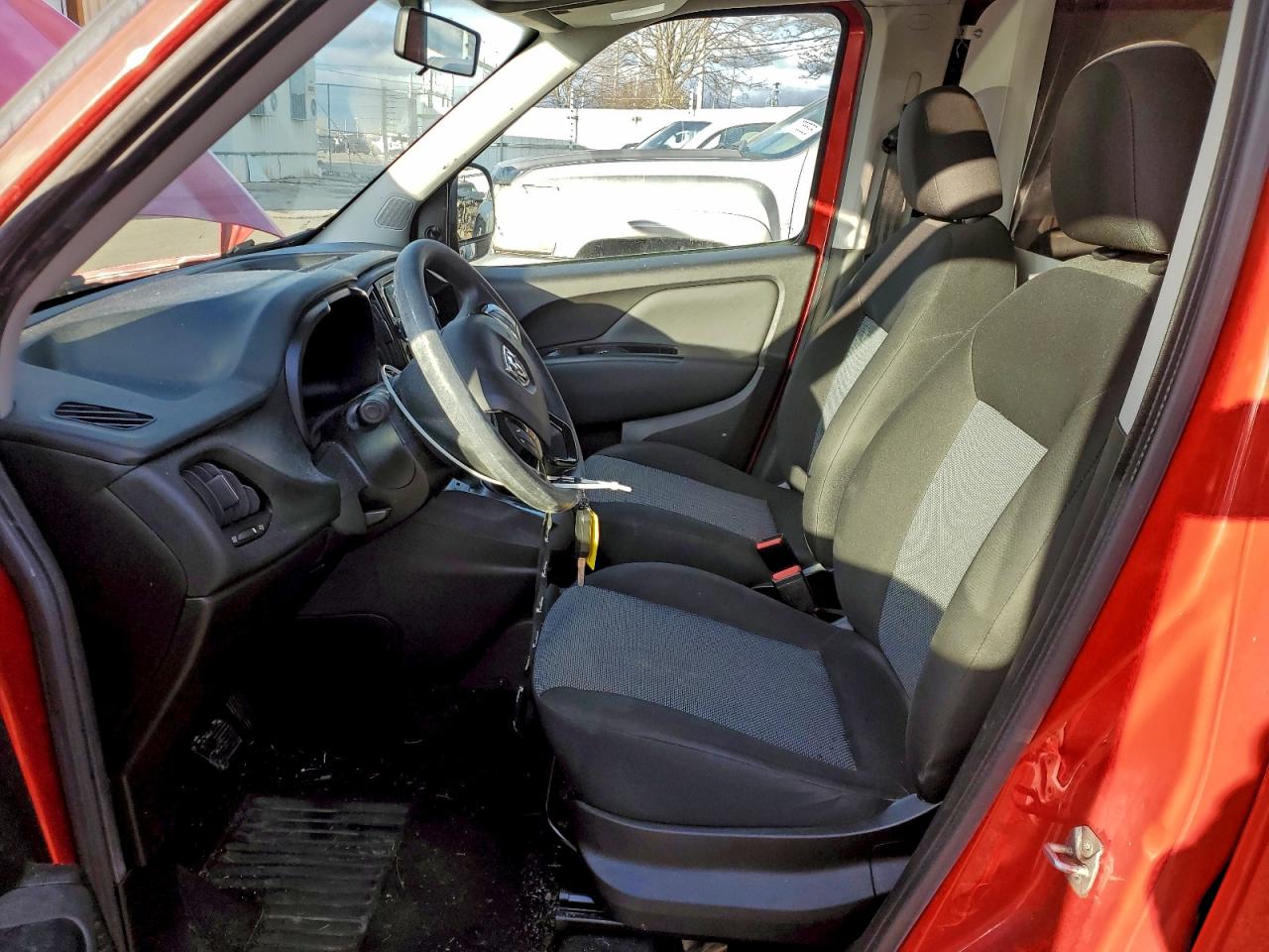 2019 Ram All models VIN ZFBHRFAB9K6L98968 photo 7