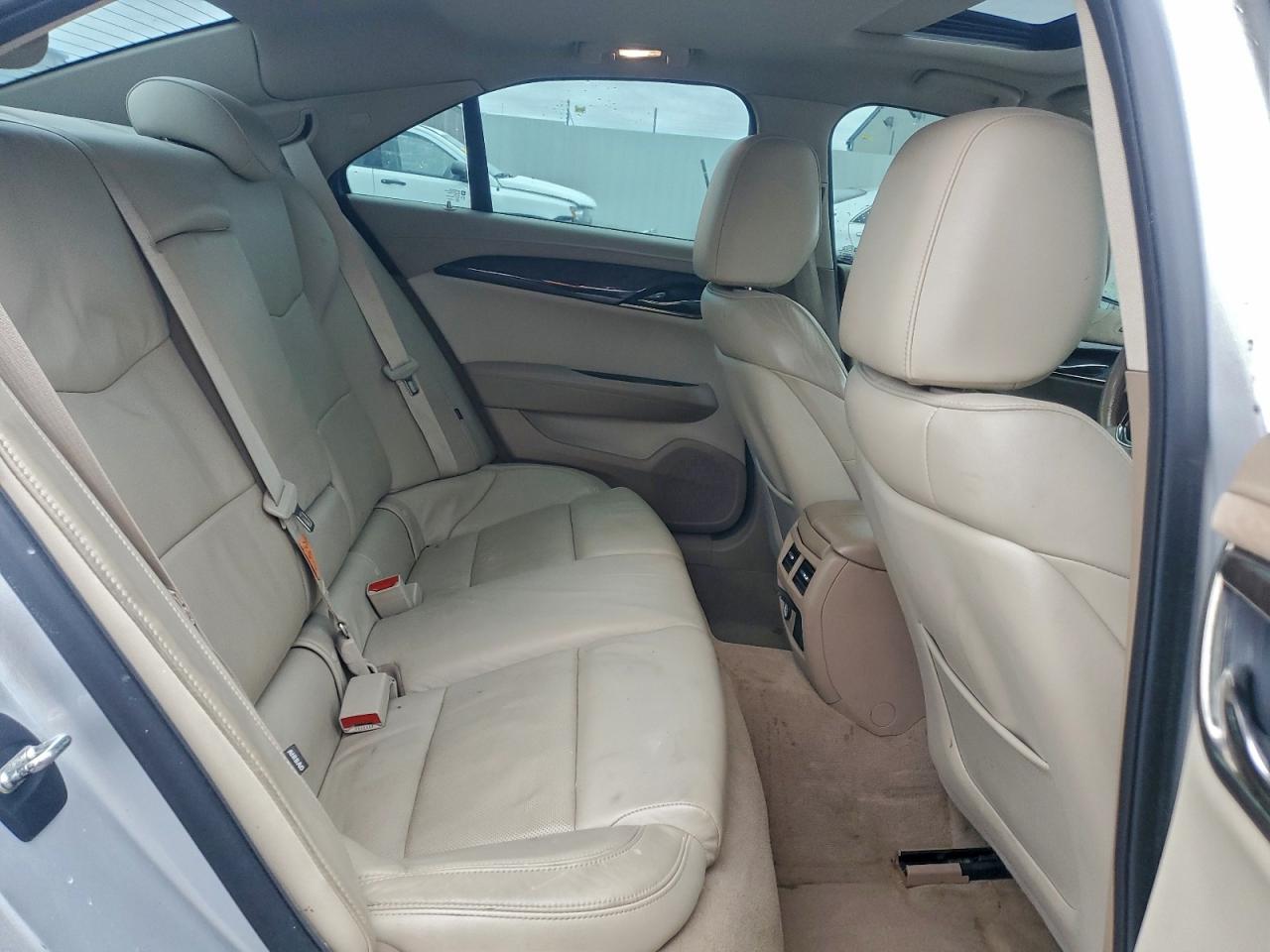 2015 Cadillac Ats VIN 1G6AC5SX6F0139726 photo 10