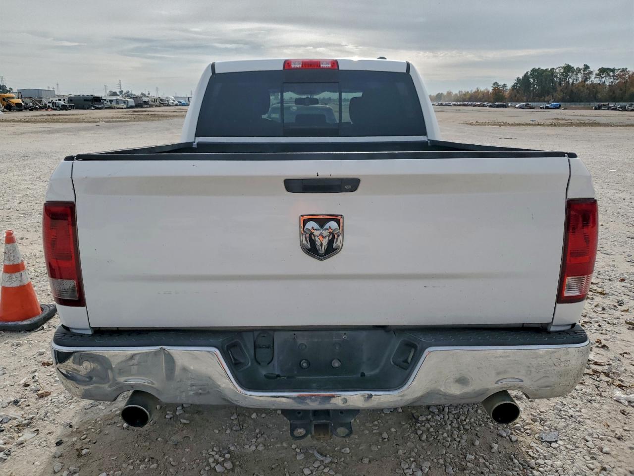 2012 DODGE Ram 1500 VIN 1C6RD6LT2CS153645 photo 6