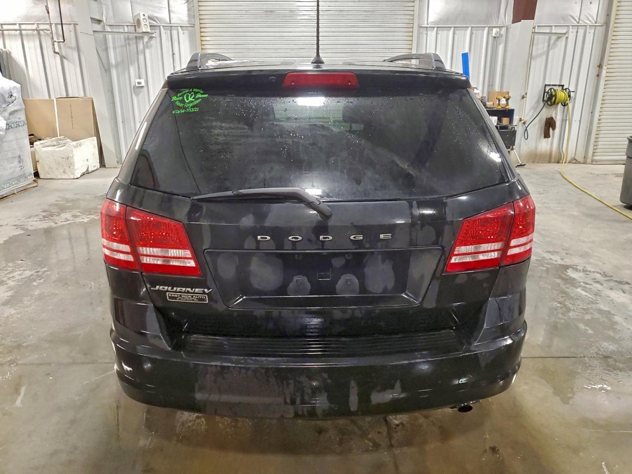 2019 Dodge Journey VIN 3C4PDCAB3KT858248 photo 6