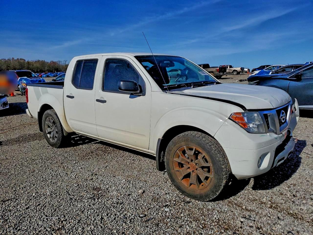 2021 NISS Frontier VIN 1N6ED0EA9MN705266 photo 4