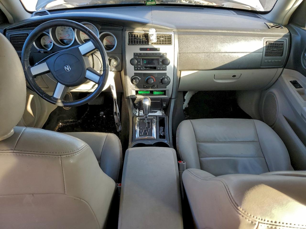 2006 Dodge Charger VIN 2B3KA43G06H439100 photo 8