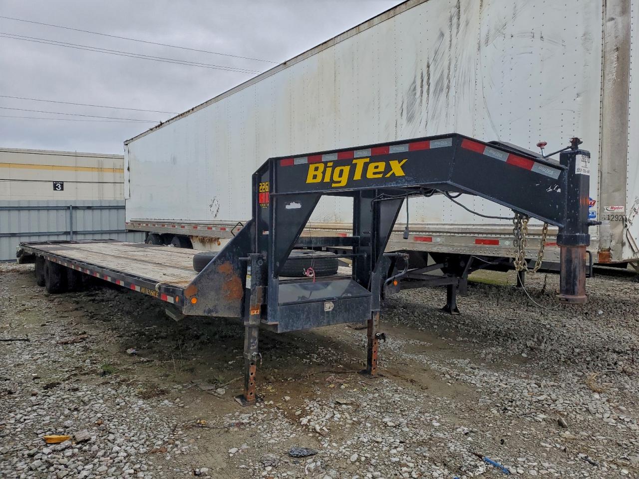 2022 BIG All models VIN 16V3F482XP6228270 photo 1