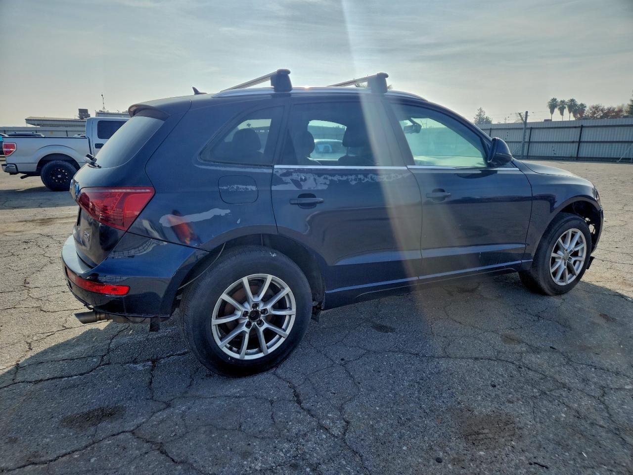 2011 Audi Q5 VIN WA1CFAFP6BA008892 photo 3