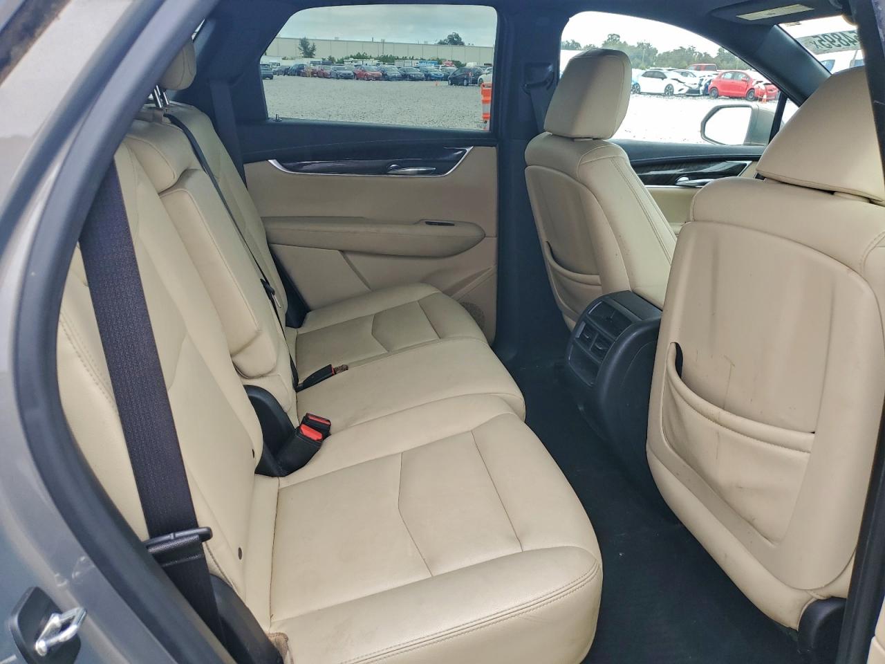 2017 Cadillac Xt5 VIN 1GYKNARS2HZ240947 photo 11