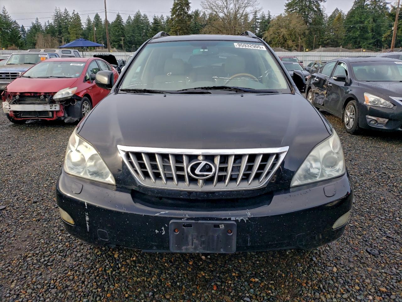 2009 Lexus Rx350 VIN 2T2HK31UX9C119687 photo 5