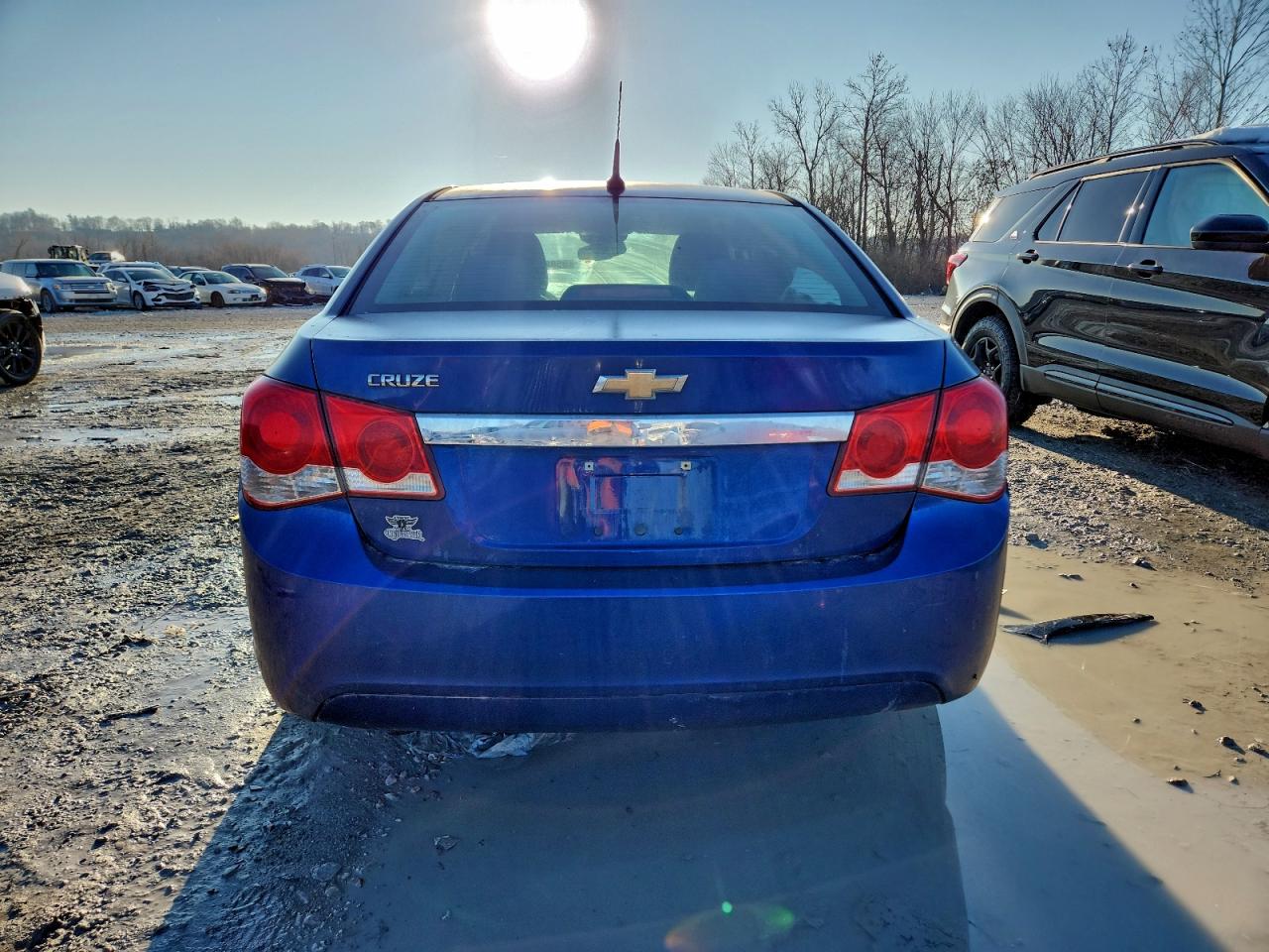 2013 Chev Cruze VIN 1G1PA5SHXD7298607 photo 6