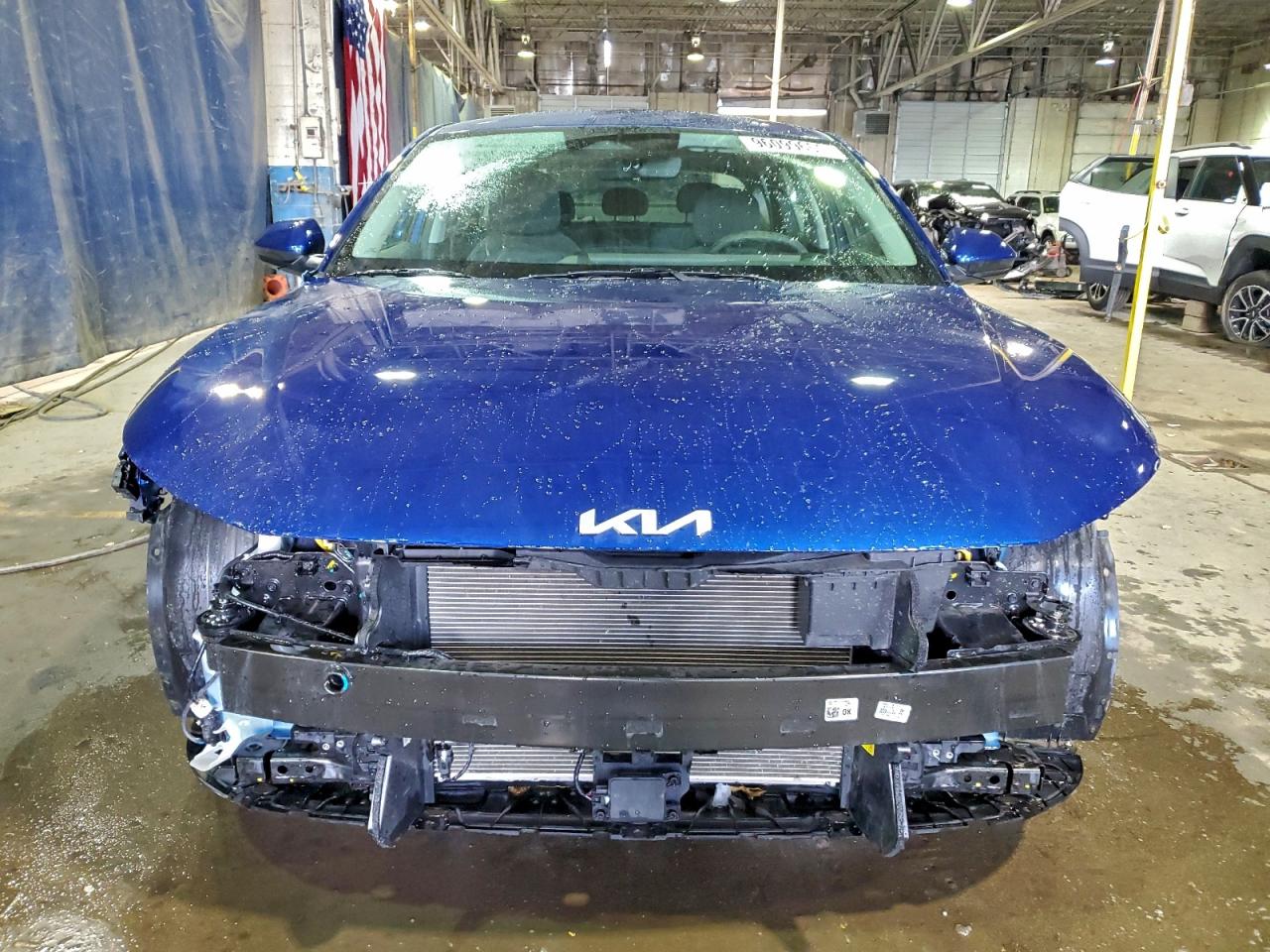 2025 Kia All other VIN 3KPFT4DE2SE164441 photo 5