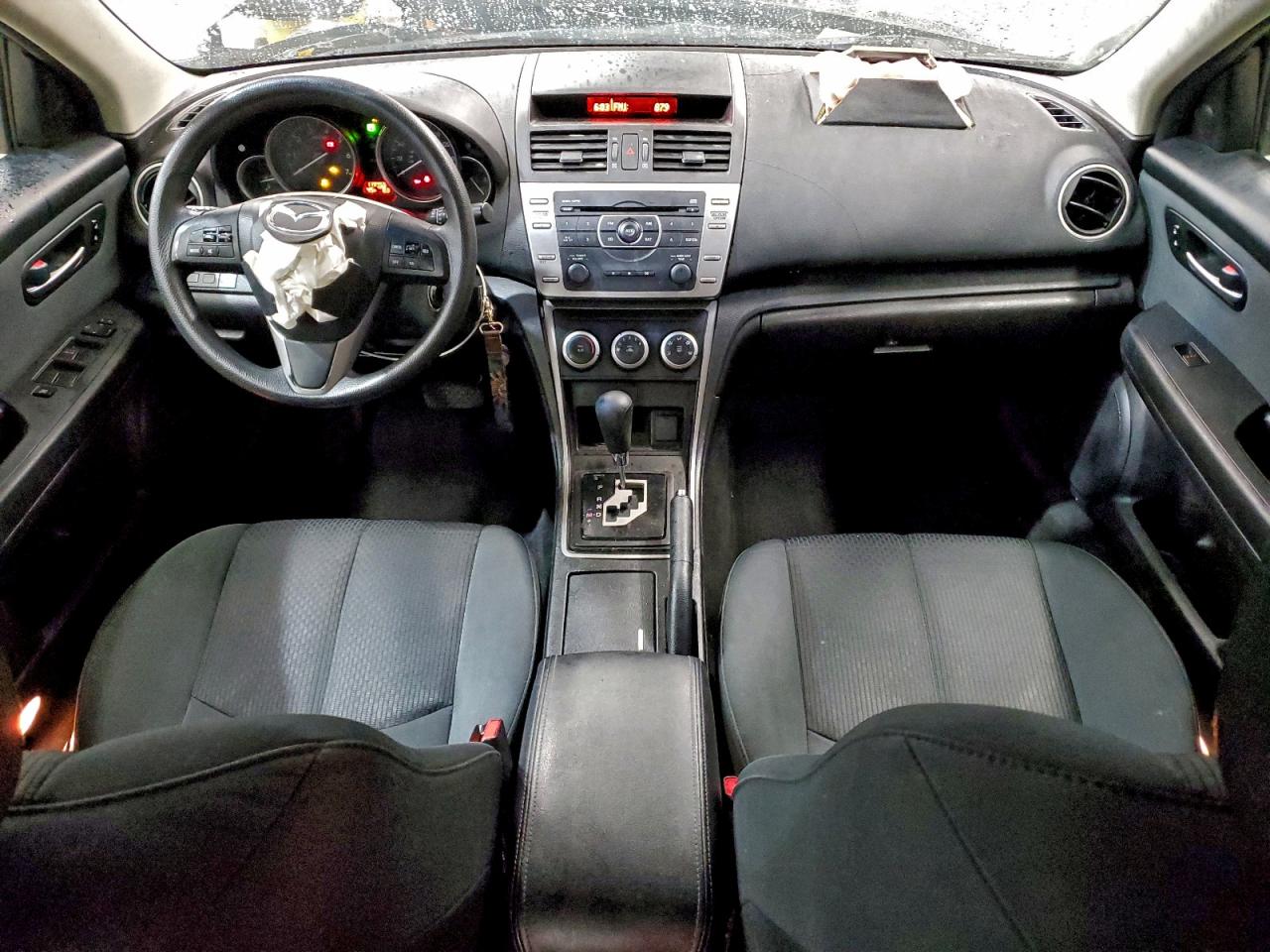 2011 Mazda 6 VIN 1YVHZ8BH8B5M07168 photo 8