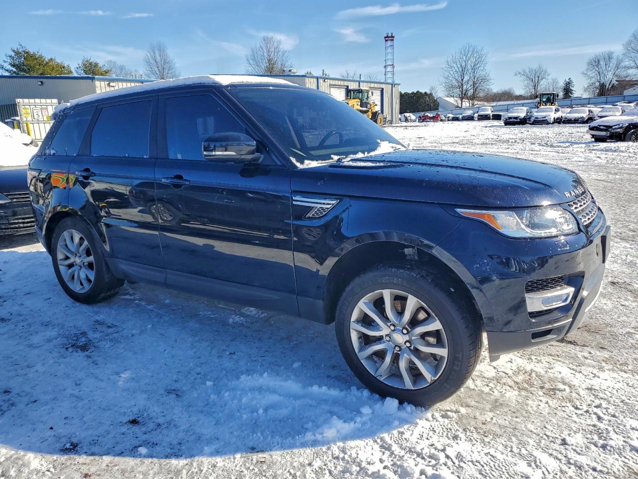 2015 Land Rangerover VIN SALWR2VF0FA515097 photo 4