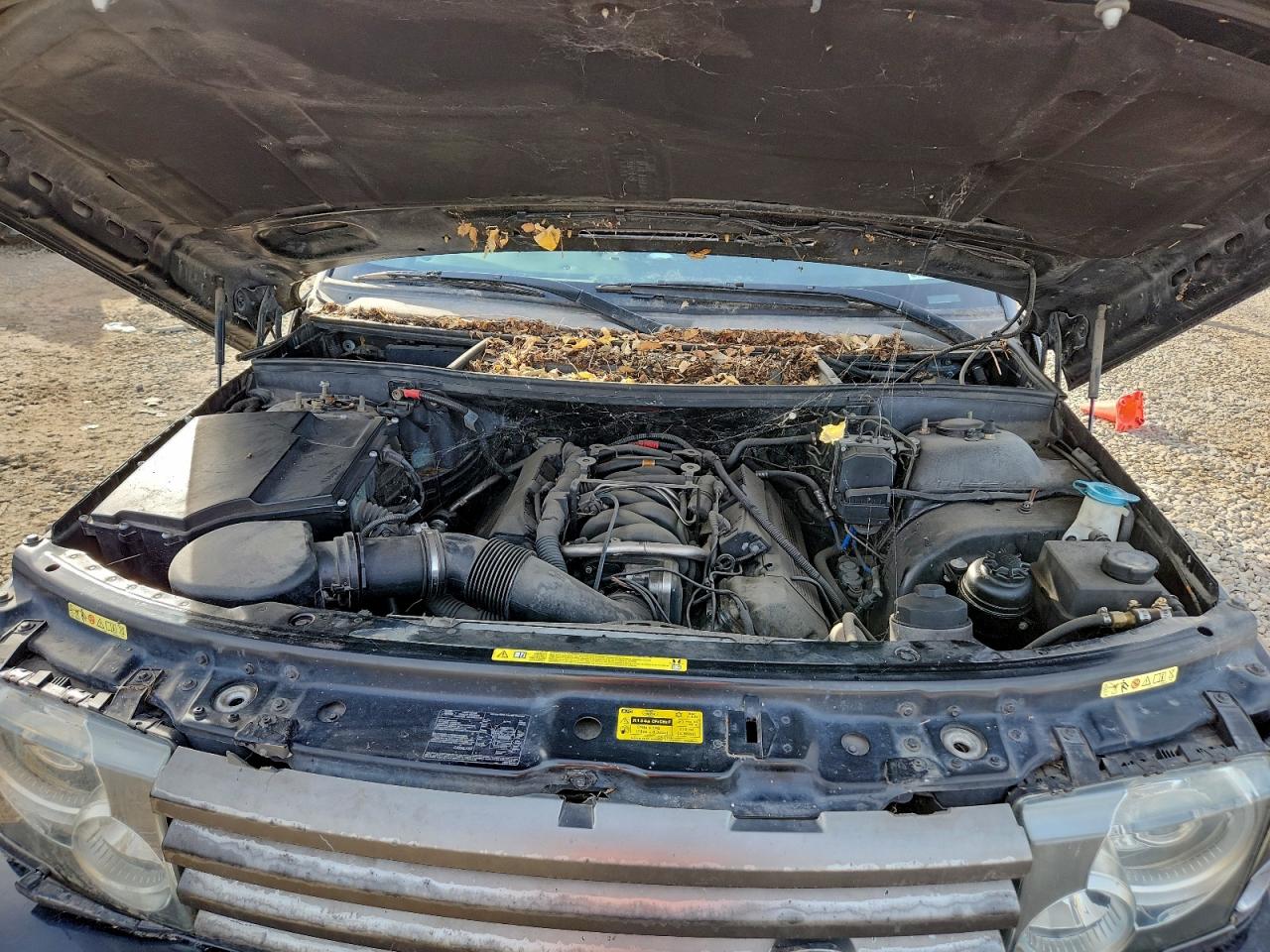 2004 Land Rangerover VIN SALME11424A152137 photo 11