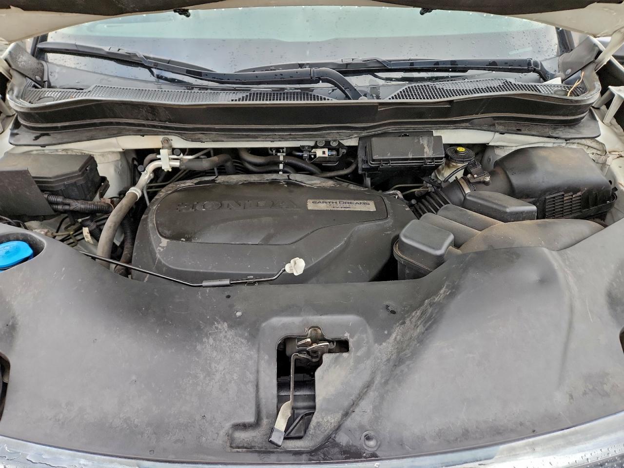 2018 Honda Ridgeline VIN 5FPYK3F65JB008356 photo 11