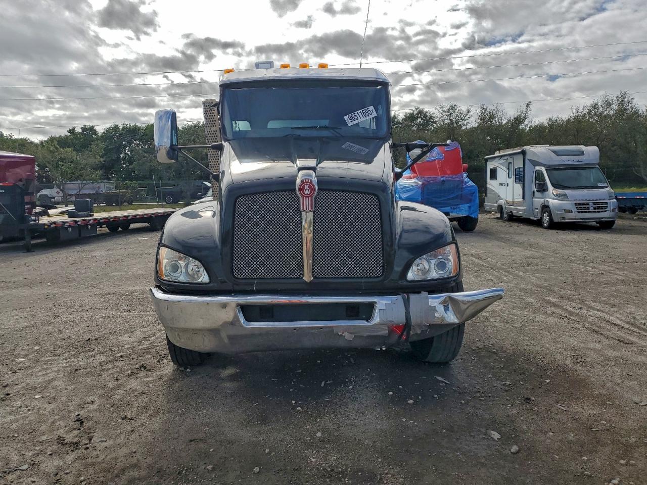 2019 KENWORTH All other VIN 2NKHHJ7X0KM289356 photo 5