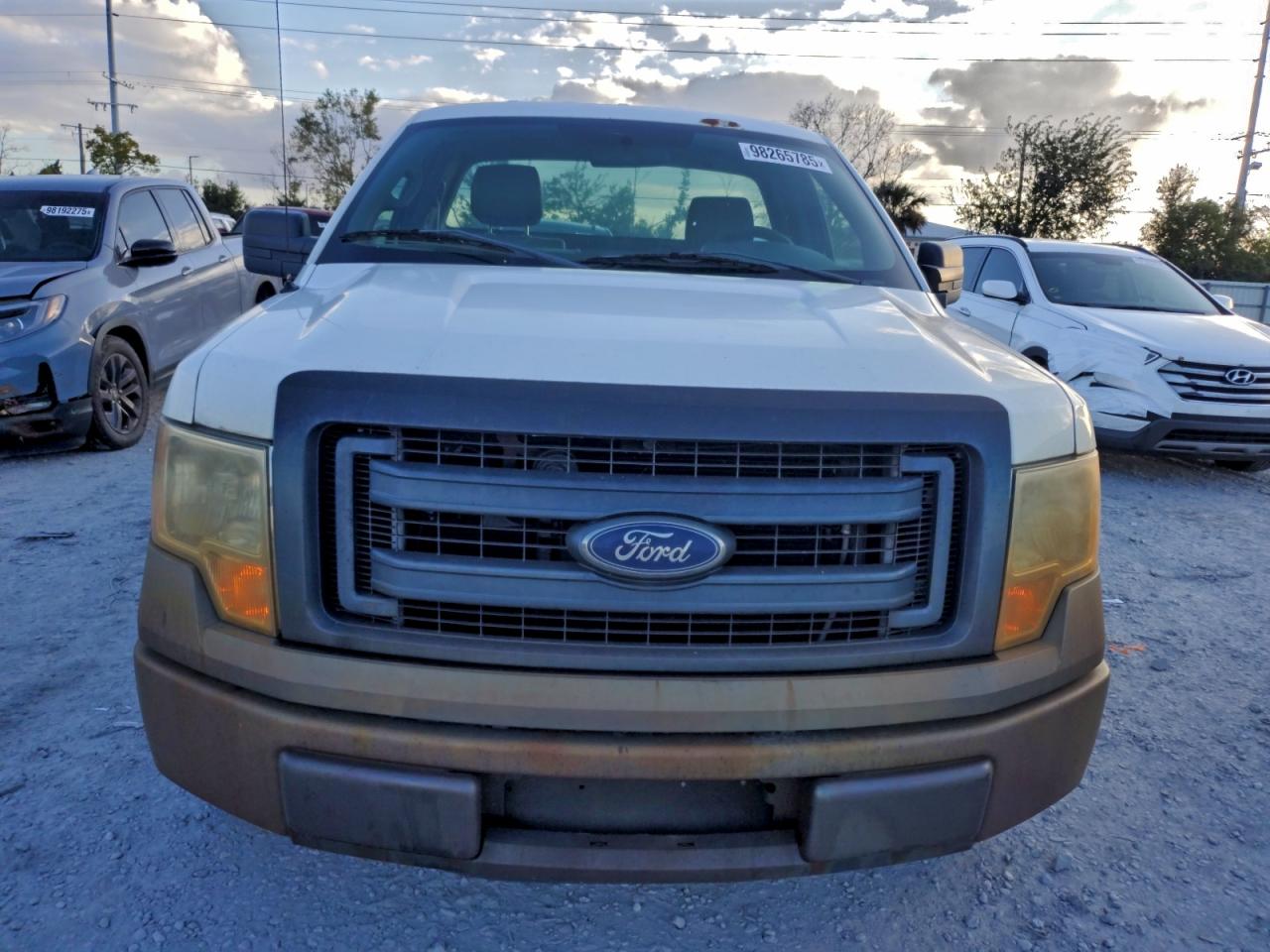 2013 Ford All models VIN 1FTMF1CM0DKG41972 photo 5
