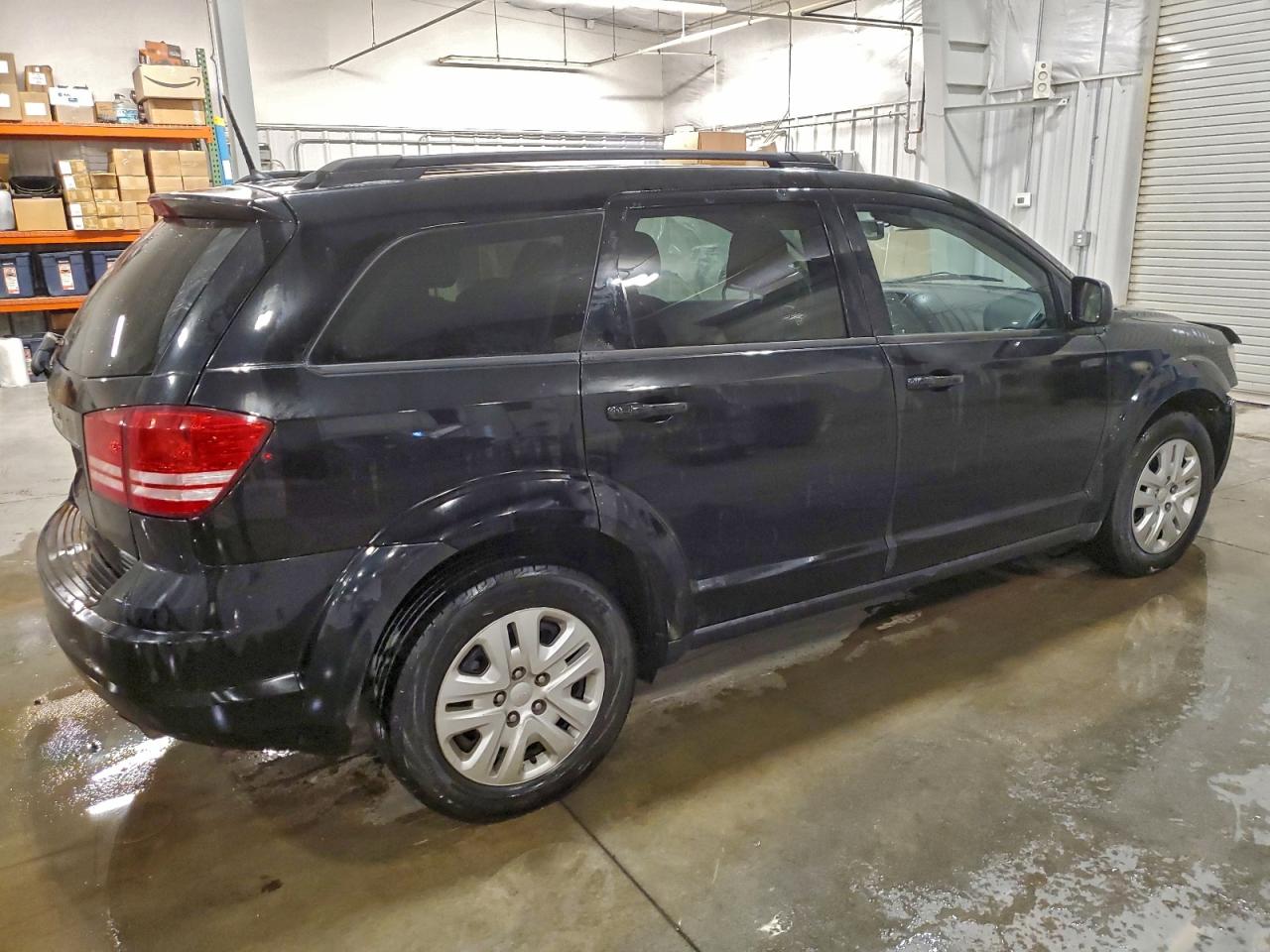 2019 Dodge Journey VIN 3C4PDCAB3KT858248 photo 3