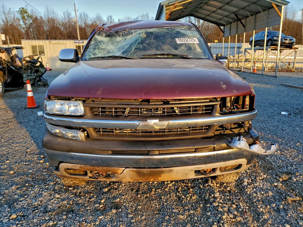 2000 Chevrolet All models VIN 1GCEK19T0YE394925 photo 5