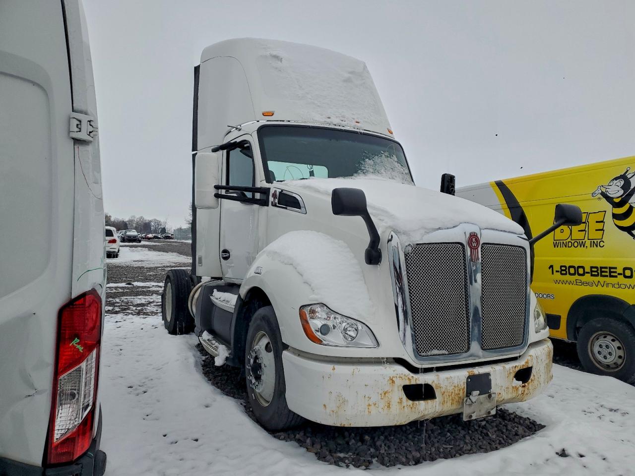 2016 KENWORTH All other VIN 1XKYA48X2GJ496713 photo 1