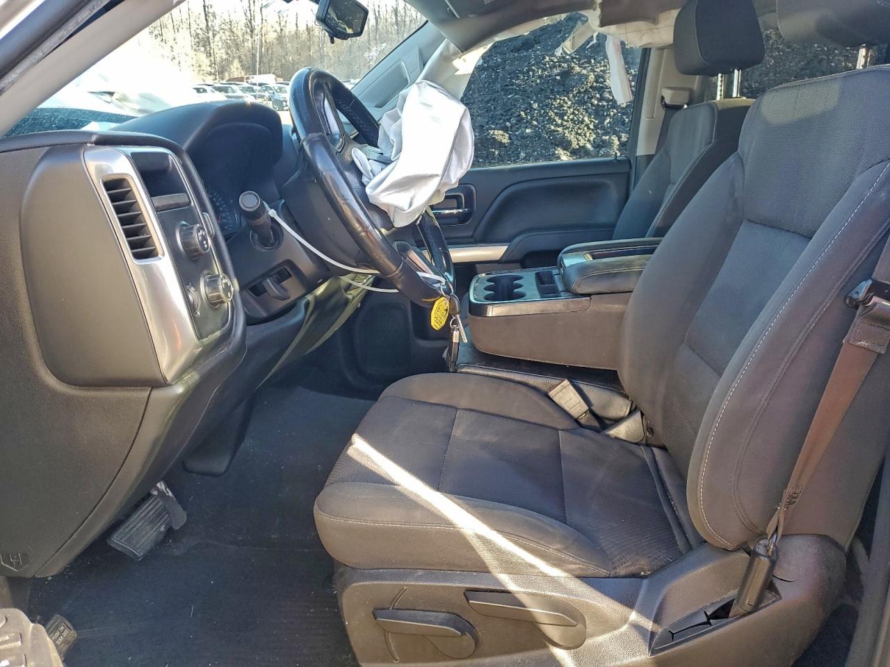 2019 Chevrolet All models VIN 2GCVKPEC5K1157168 photo 7