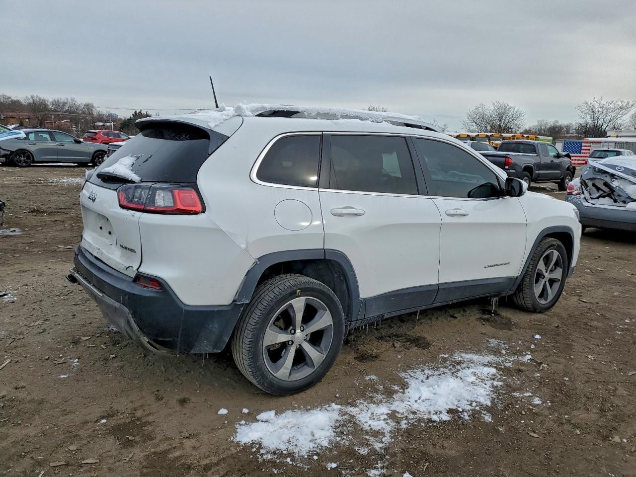 2020 Jeep Grand cher VIN 1C4PJLDB6LD535386 photo 3
