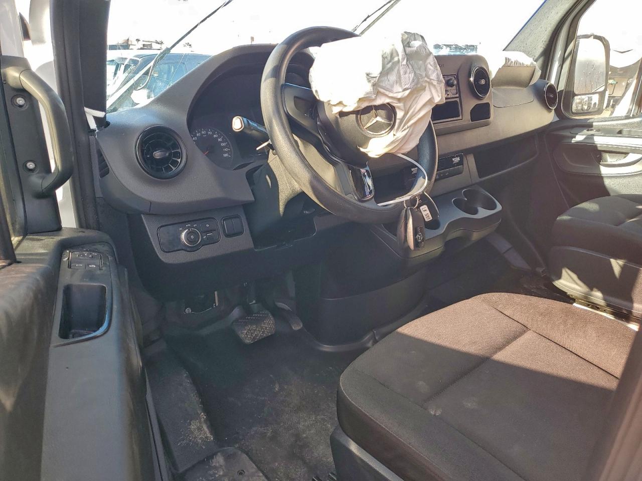 2019 MERZ Sprinter VIN W1Y70BGY8KT018782 photo 8