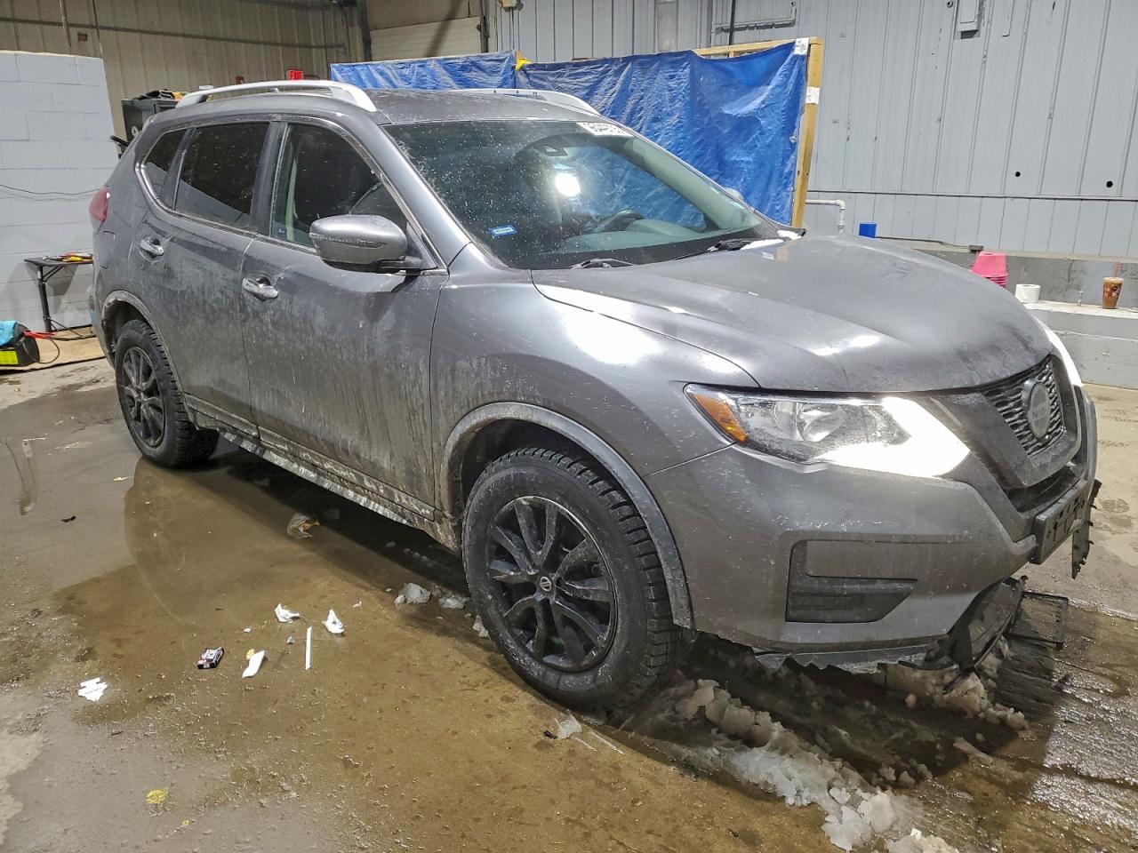 2020 Niss Rogue VIN KNMAT2MVXLP511708 photo 4