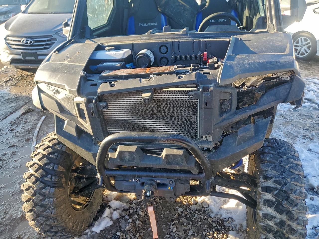 2024 Polaris Atv VIN 3NSG5W991RM121276 photo 9