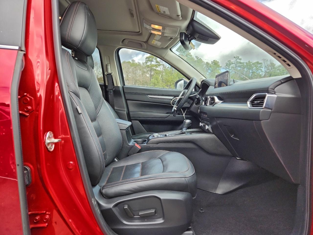2022 Mazda Cx-5 prefe VIN JM3KFBCM8N1603529 photo 5