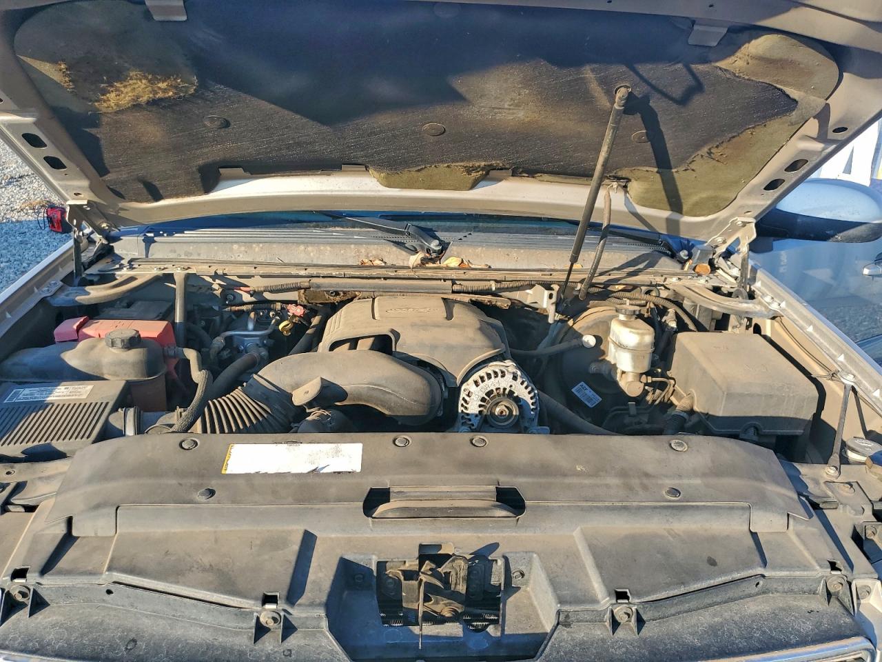 2007 Chev Avalanche VIN 3GNEC12087G213453 photo 11