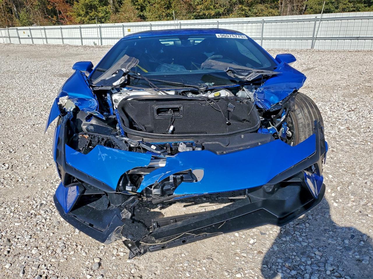 2023 Lamborghini All other VIN ZHWUB6ZF4PLA23953 photo 5