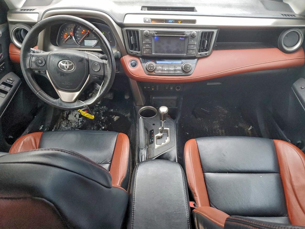 2013 Toyota Rav4 VIN 2T3DFREV0DW028746 photo 8