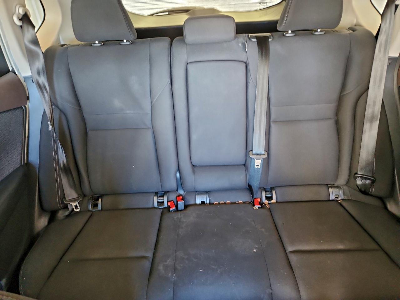 2023 NISS Rogue VIN 5N1BT3AB7PC849466 photo 10