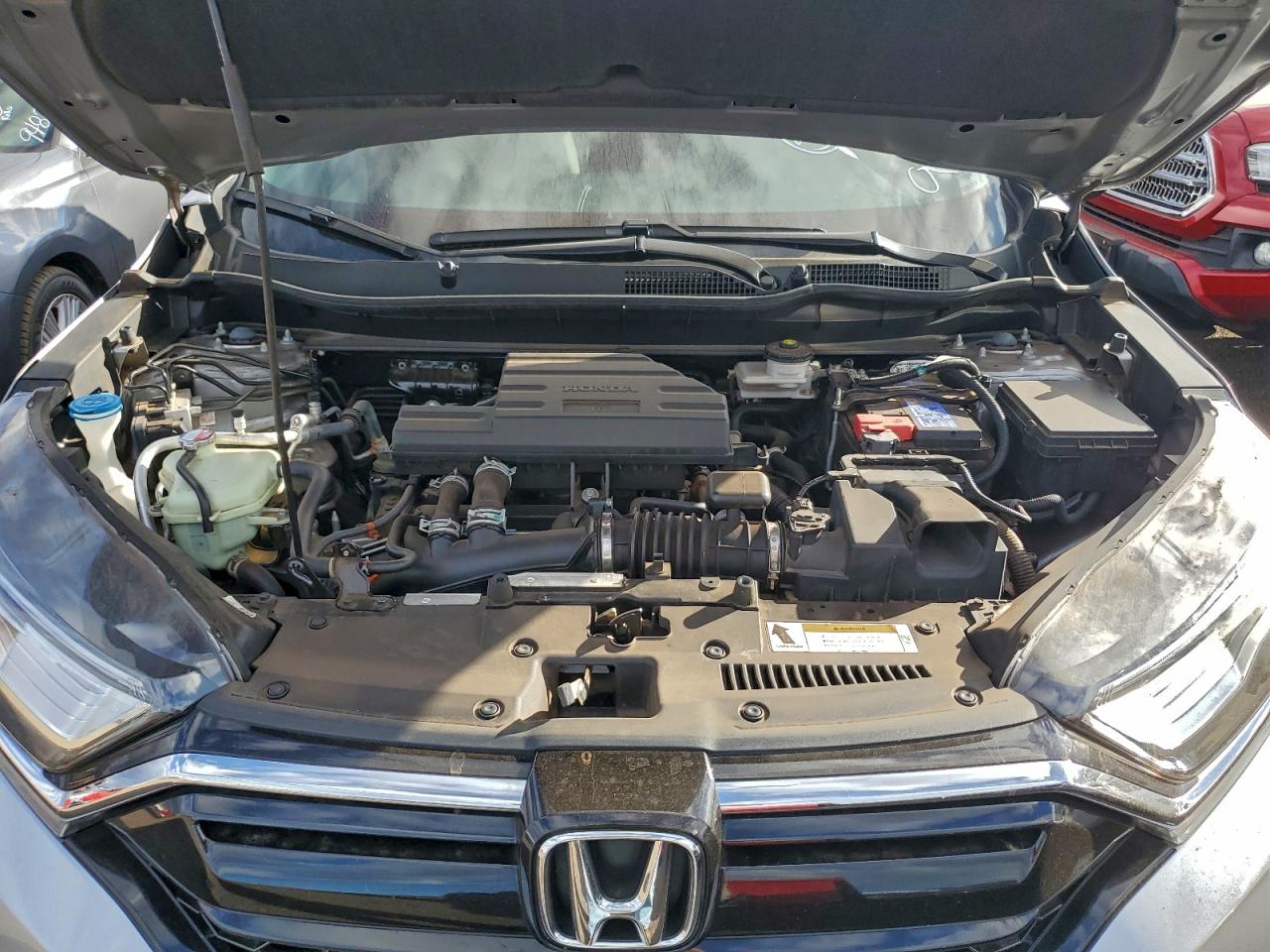 2022 Honda Crv VIN 2HKRW2H93NH646695 photo 12