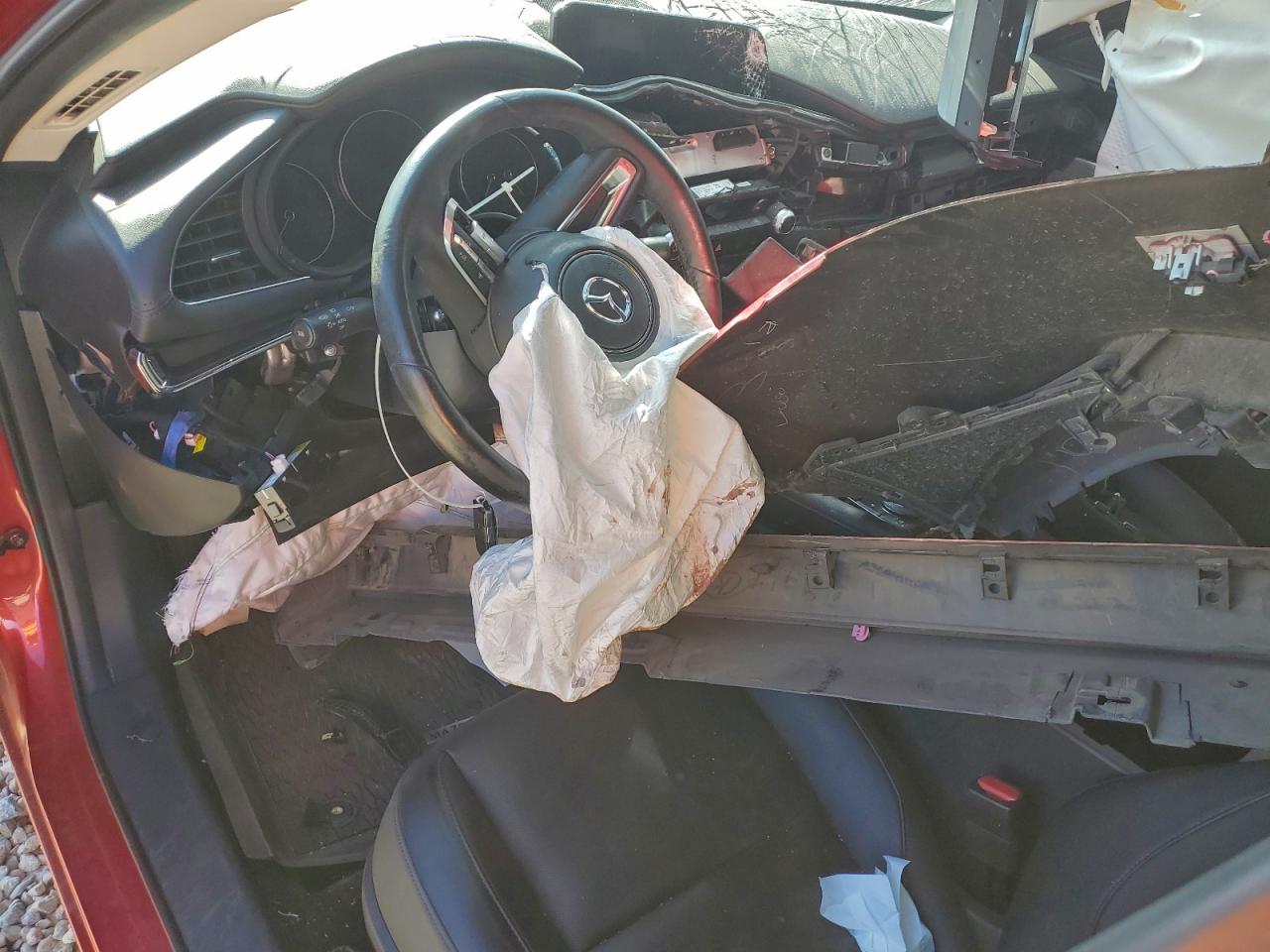 2023 Mazda 3 VIN 3MZBPBEY7PM363527 photo 8